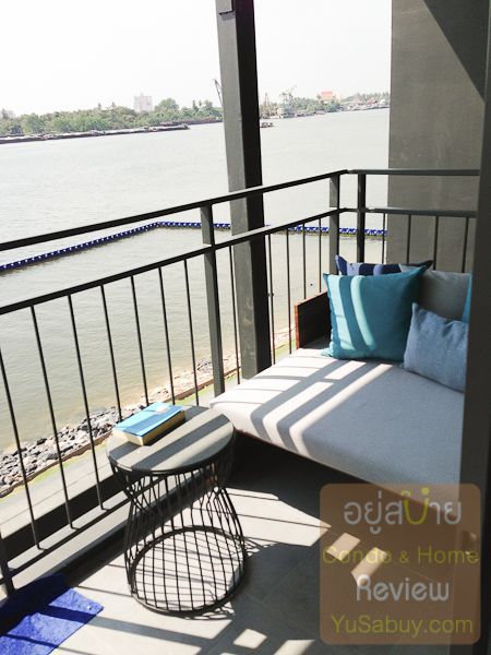 U Delight Residence Riverfront Rama3 - 021