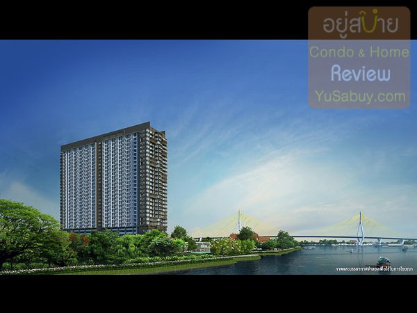 U Delight Residence Riverfront Rama3 - ภาพที่ 068-1