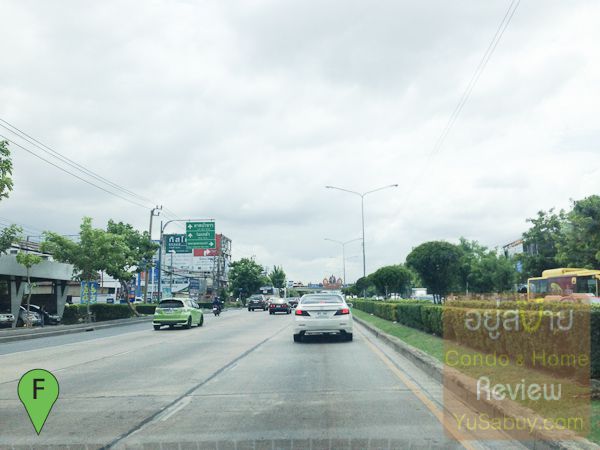 การเดินทาง แผนที่ กัสโต้ รามคำแหง - ภาพที่ 06