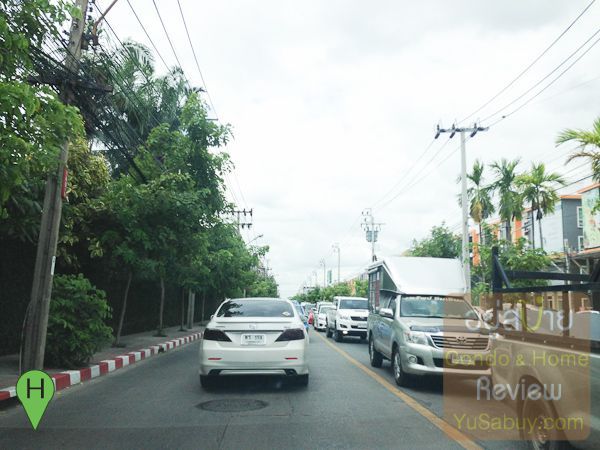 การเดินทาง แผนที่ กัสโต้ รามคำแหง - ภาพที่ 08