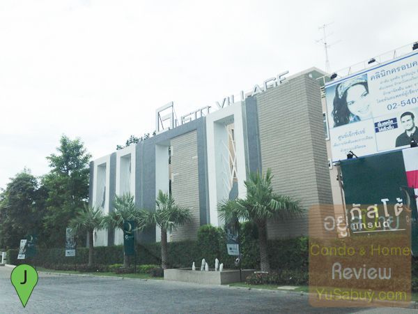 การเดินทาง แผนที่ กัสโต้ รามคำแหง - ภาพที่ 10