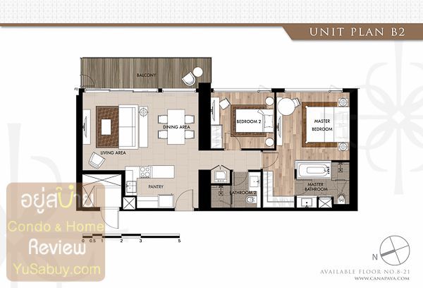 A1 ONE BEDROOM