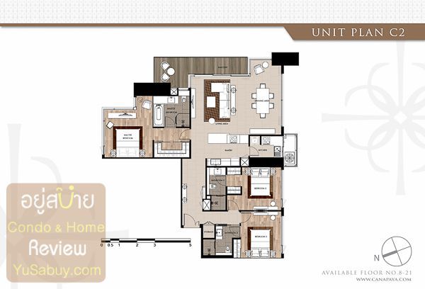 A1 ONE BEDROOM