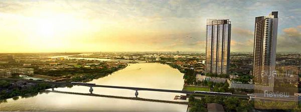 Perspective Plan 333 Riverside -