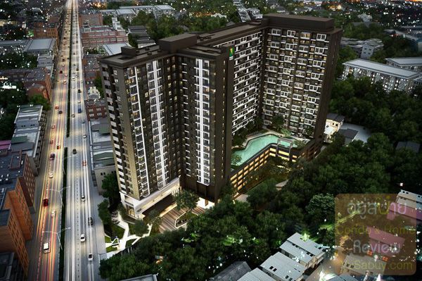 The Parkland เพชรเกษม – ท่าพระ