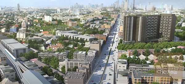 The Parkland เพชรเกษม – ท่าพระ