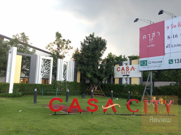 Casa City นครปฐม (ภาพที่ - 1)
