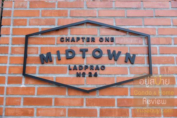 Chapter One Midtown ลาดพร้าว 24 - ภาพที่ 16