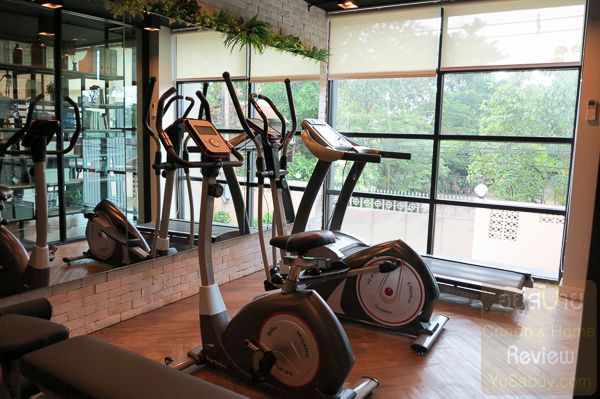 คอนโด B Loft สุขุมวิท 115 - Facilities - (ภาพที่ 9)