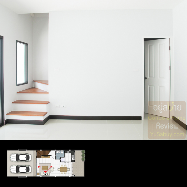 Living-Residence-ตัวอย่างบ้าน-Living-Simple-ภาพที่-(4)