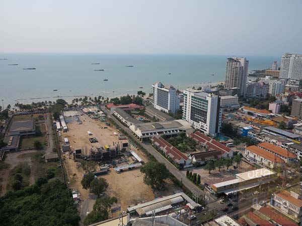 สภาพแวดล้อมรอบโครงการ Centric Sea Pattaya - ภาพที่ (22)