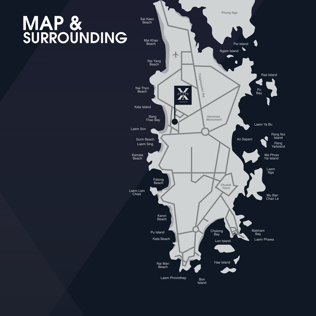 Zcape-X2-condominium_map_Surrounding