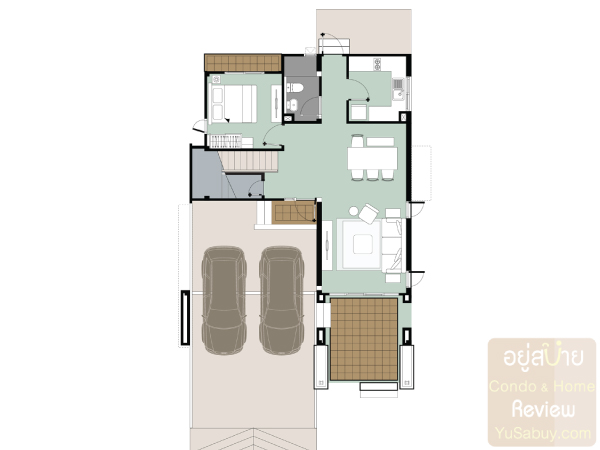Baranee-Residence-Earl-grey-floor-1