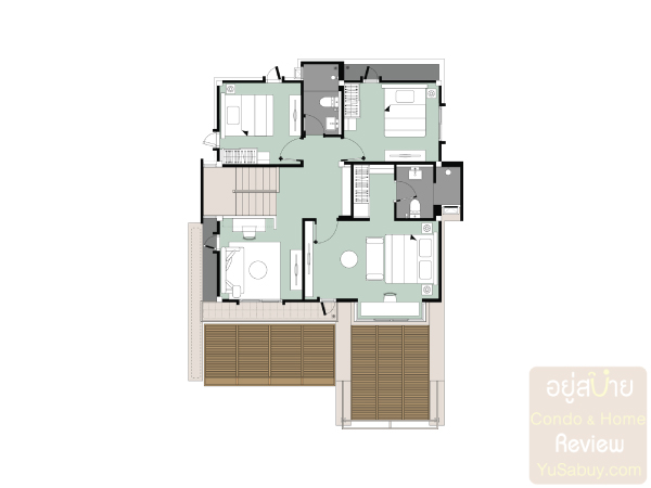 Baranee-Residence-Earl-grey-floor-2