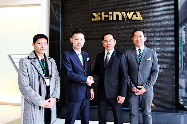 ชินวะกรุ๊ป ปั้นไพลอต - ภาพที่ 5