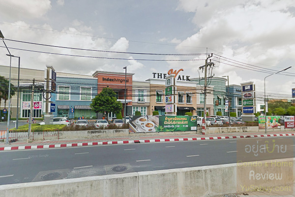 กัสโต้ ราชพฤกษ์ พระราม 5 ถนนราชพฤกษ์ (ภาพที่ 1)