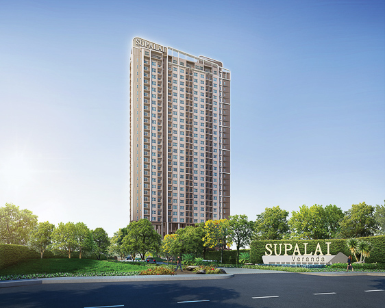 ศุภาลัย เวอเรนด้า พระราม 9 (Supalai Veranda Rama 9)