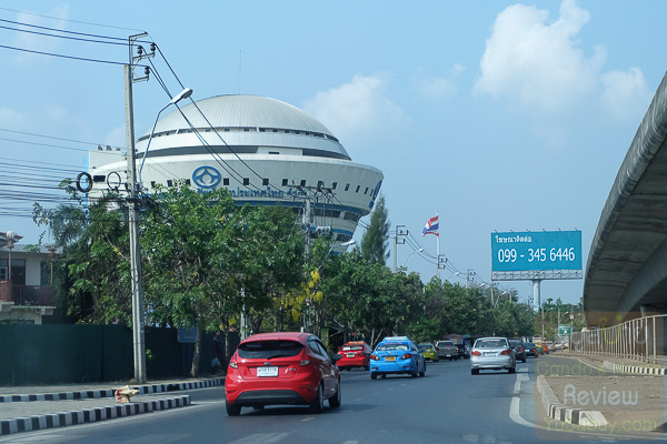 สภาพแวดล้อมรอบโครงการ กัสโต้ ราชพฤกษ์ พระราม 5 (ภาพที่ 4)