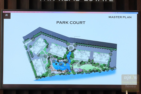 Park Court สุขุมวิท 77 (ภาพที่ 1)