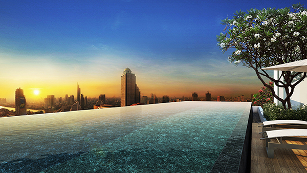 คอนโด THE BANGKOK SATHORN (เดอะแบงค์ค็อค สาทร)