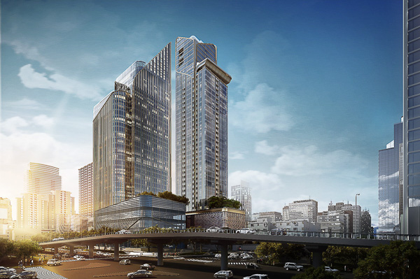 the esse at singha complex (ภาพที่ 4)