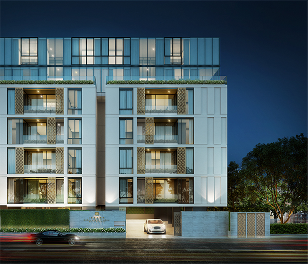 ISSARA COLLECTION SATHORN