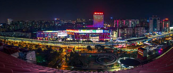 ทางจักรยานลอยฟ้า ประเทศจีน (ภาพที่ 3)