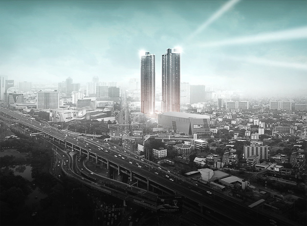 ไลฟ์ ลาดพร้าว ทำเล - (ภาพที่ 12)