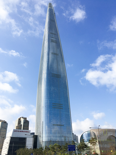 Sky Seoul, Lotte World Tower