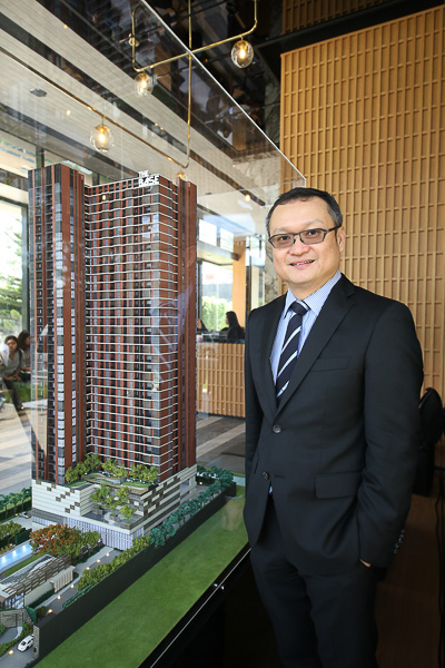 แสนสิริ รุก Proptech - (ภาพที่ 1 )