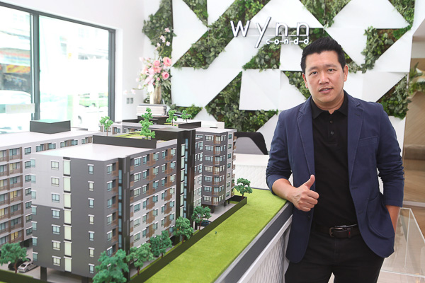 Asset Wise ปลื้มยอดขายดี -(ภาพที่ 1)