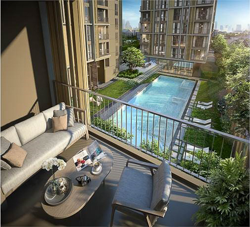 CHAMBERS CHER รัชดา-รามอินทรา และ แชมเบอร์ส ชาน ลาดพร้าว-วังหิน (ภาพที่ 4)