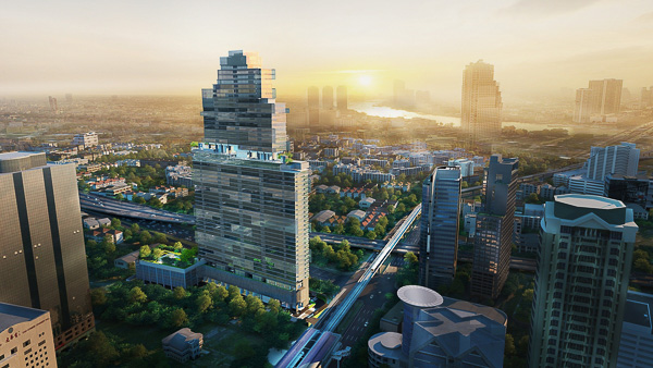 Bangkok Sathorn -(ภาพที่ 1)
