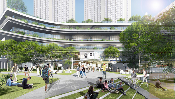 WHIZDOM 101 (วิสซ์ดอม วัน-โอ-วัน) Smart Cities-Clean Energy จากกระทรวงพลังงาน
