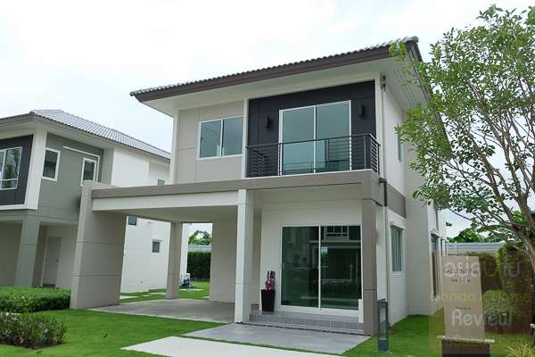 Centro ชัยพฤกษ์-แจ้งวัฒนะ แบบบ้าน BALLENTINE (ภาพที่ 3)