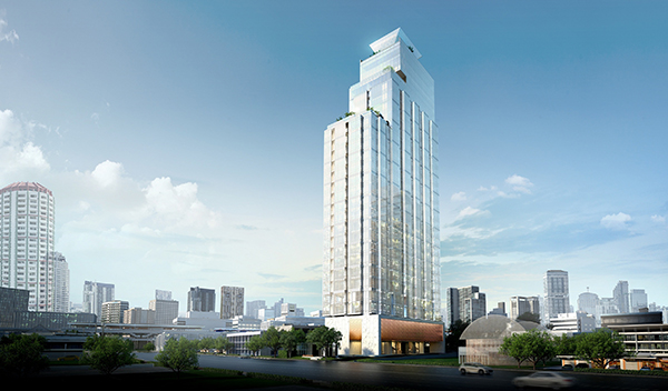 คอนโด The Bangkok Thonglor ได้รับรางวัล International Property Awards