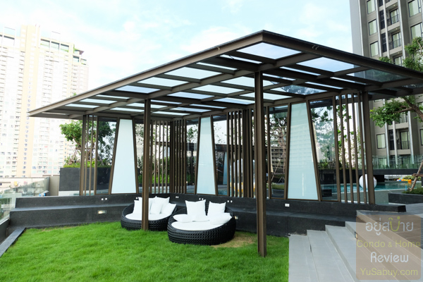 นิช ไพรด์ ทองหล่อ-เพชรบุรี (Niche Pride Thonglor – Phetchaburi)