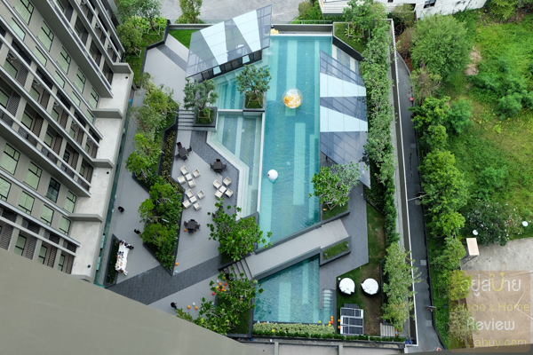 นิช ไพรด์ ทองหล่อ-เพชรบุรี (Niche Pride Thonglor – Phetchaburi)