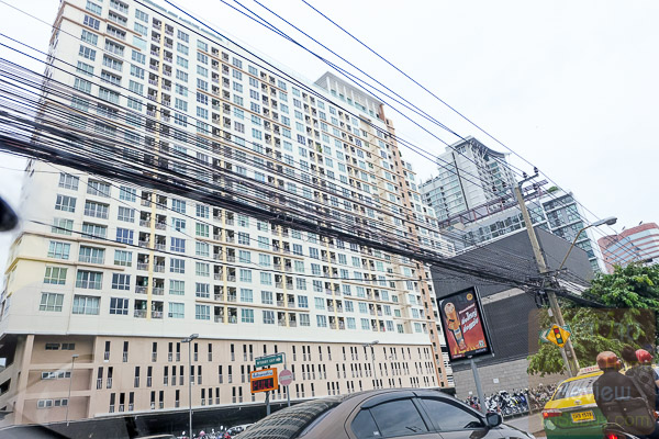 สภาพแวดล้อมรอบโครงการ The Excel Ratchada 17 - (ภาพที่ 10)