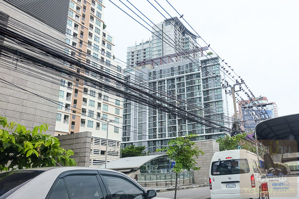 สภาพแวดล้อมรอบโครงการ The Excel Ratchada 17 - (ภาพที่ 12)