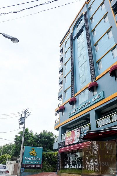 สภาพแวดล้อมรอบโครงการ The Excel Ratchada 17 - (ภาพที่ 28)