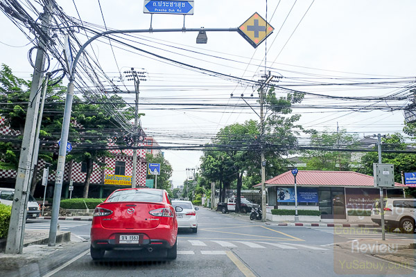 สภาพแวดล้อมรอบโครงการ The Excel Ratchada 17 - (ภาพที่ 32)