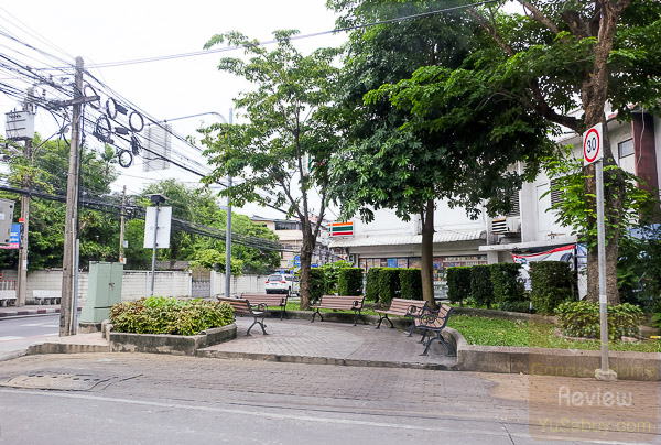 สภาพแวดล้อมรอบโครงการ The Excel Ratchada 17 - (ภาพที่ 33)