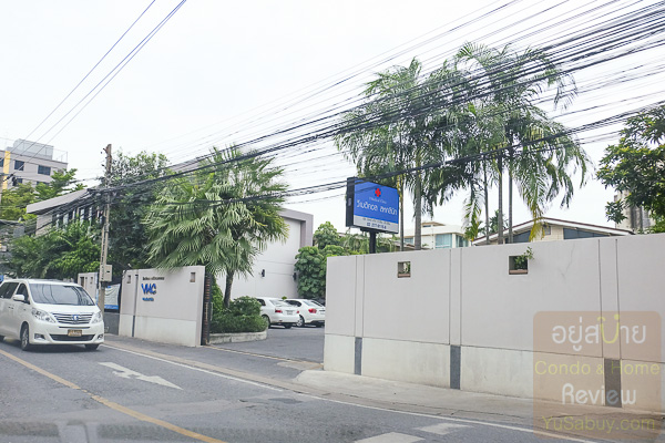 สภาพแวดล้อมรอบโครงการ The Excel Ratchada 17 - (ภาพที่ 35)