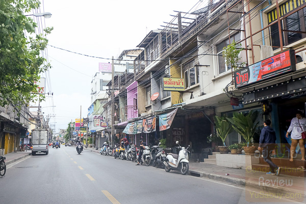 สภาพแวดล้อมรอบโครงการ The Excel Ratchada 17 - (ภาพที่ 38)