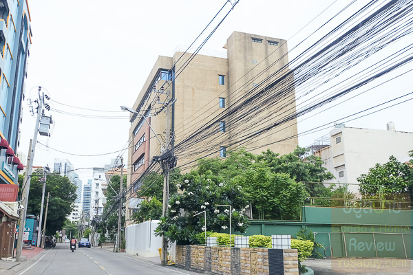 สภาพแวดล้อมรอบโครงการ The Excel Ratchada 17 - (ภาพที่ 45)