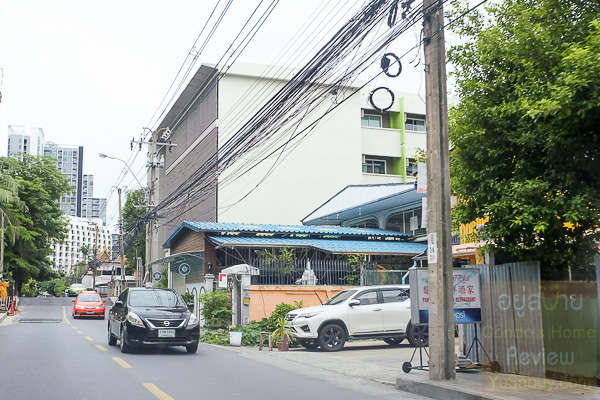 สภาพแวดล้อมรอบโครงการ The Excel Ratchada 17 - (ภาพที่ 46)