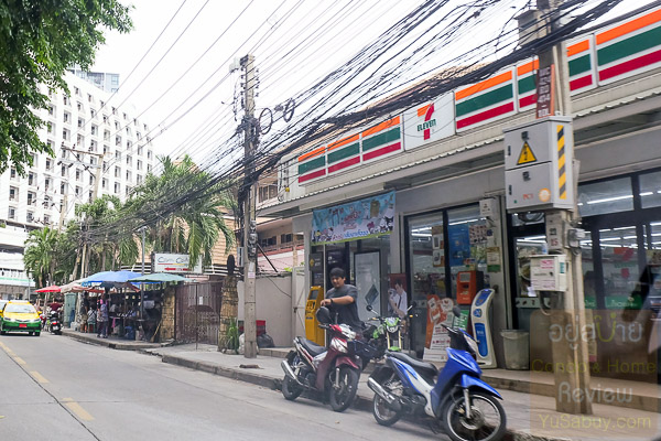 สภาพแวดล้อมรอบโครงการ The Excel Ratchada 17 - (ภาพที่ 49)