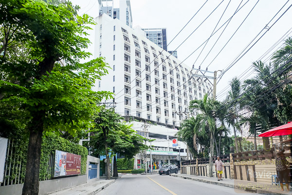 สภาพแวดล้อมรอบโครงการ The Excel Ratchada 17 - (ภาพที่ 50)