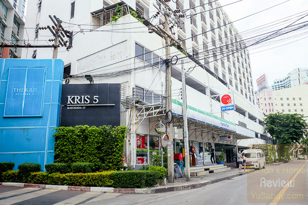 สภาพแวดล้อมรอบโครงการ The Excel Ratchada 17 - (ภาพที่ 51)